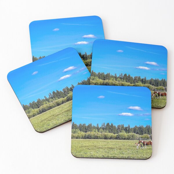 Item preview, The Foals of the Ranch designed and sold by SavingMemories.