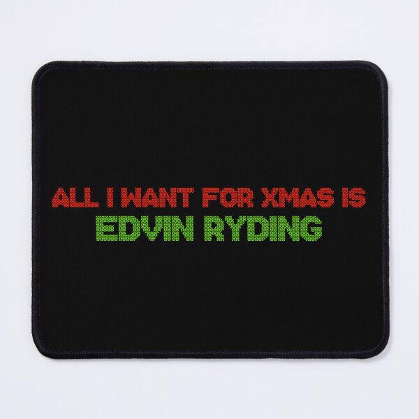 Item preview, All I Want for Xmas is Edvin Ryding designed and sold by 2000sbabyangel.