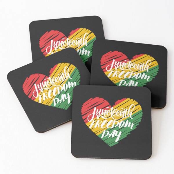 Item preview, Juneteenth Day Tribute: Pan-African Colors and Black History Celebration designed and sold by lorenzoha.