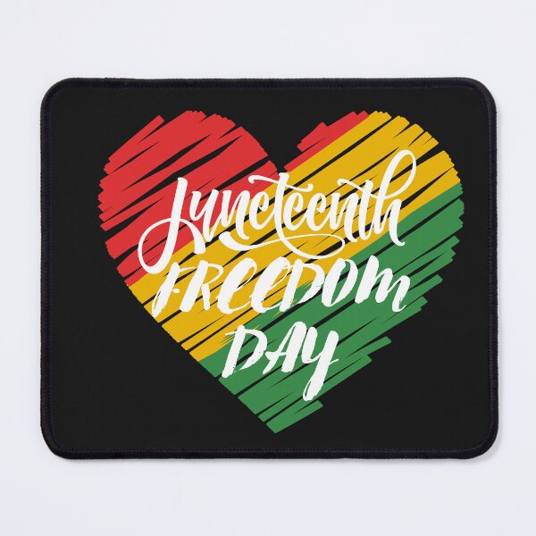 Item preview, Juneteenth Day Tribute: Pan-African Colors and Black History Celebration designed and sold by lorenzoha.