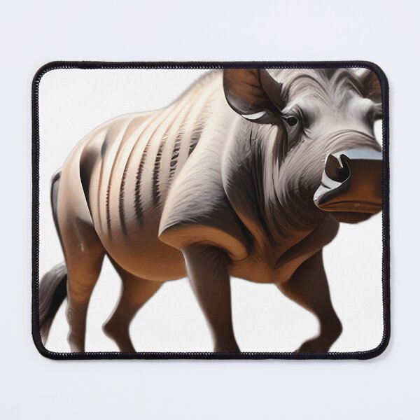 Item preview, Warthog Masterpiece designed and sold by BrachioSlice.