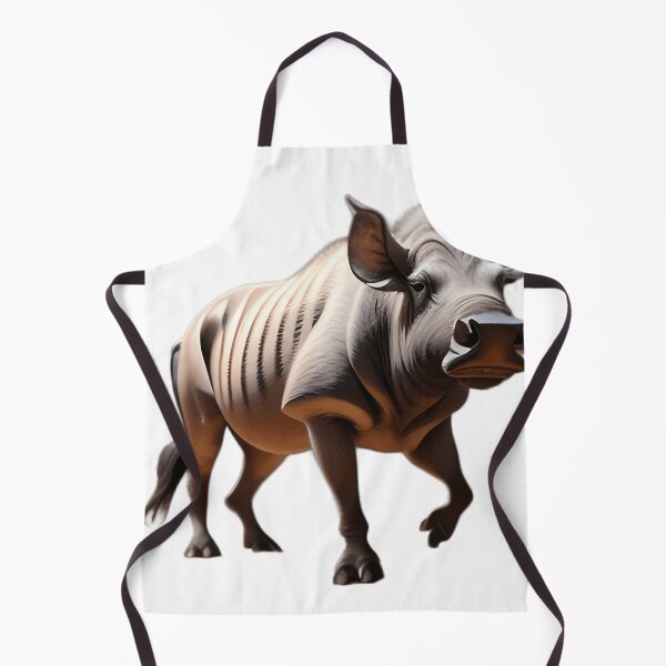 Item preview, Warthog Masterpiece designed and sold by BrachioSlice.