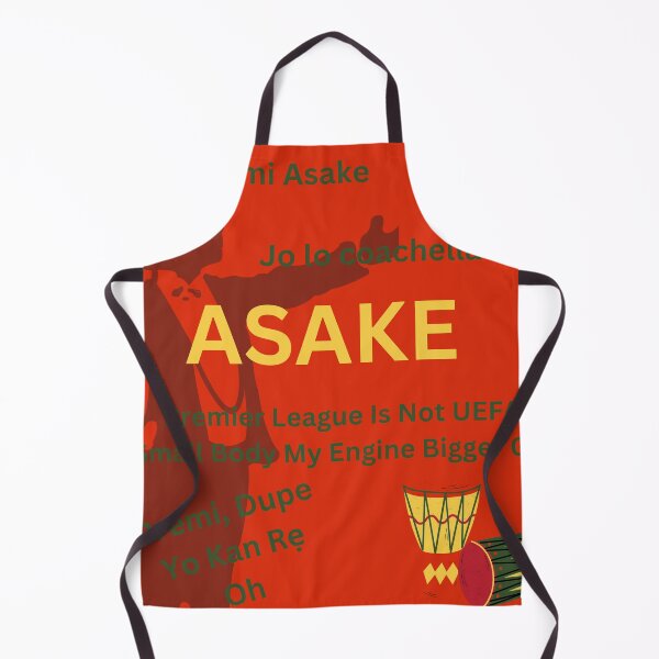 Item preview, Asake ONE designed and sold by YakubTheArtist.