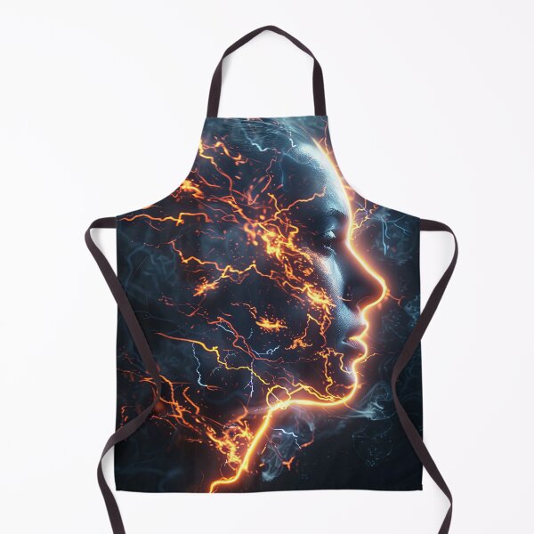 Item preview, Astrape designed and sold by OccultDreams.