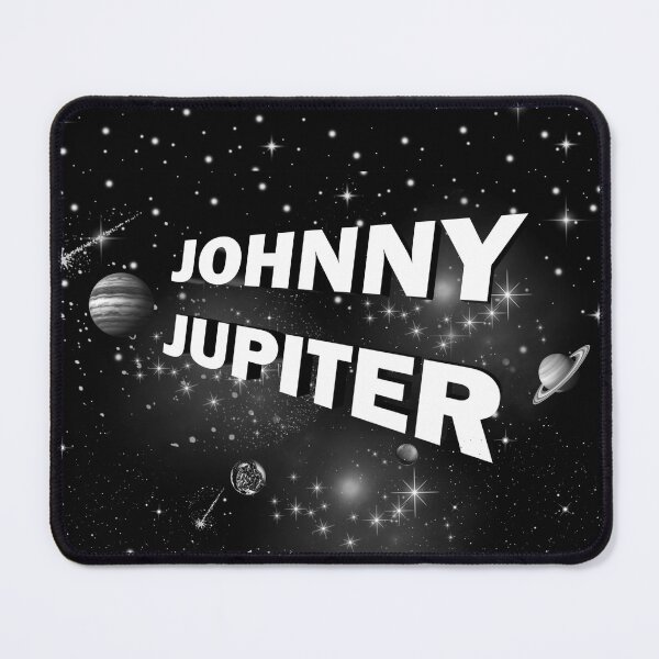 Item preview, Johnny Jupiter - 1950s television show designed and sold by Corinne Alexa Jackson.