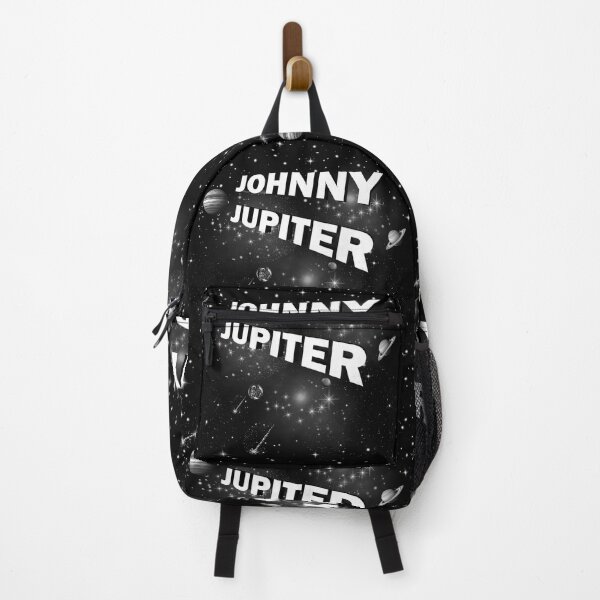 Item preview, Johnny Jupiter - 1950s television show designed and sold by Corinne Alexa Jackson.