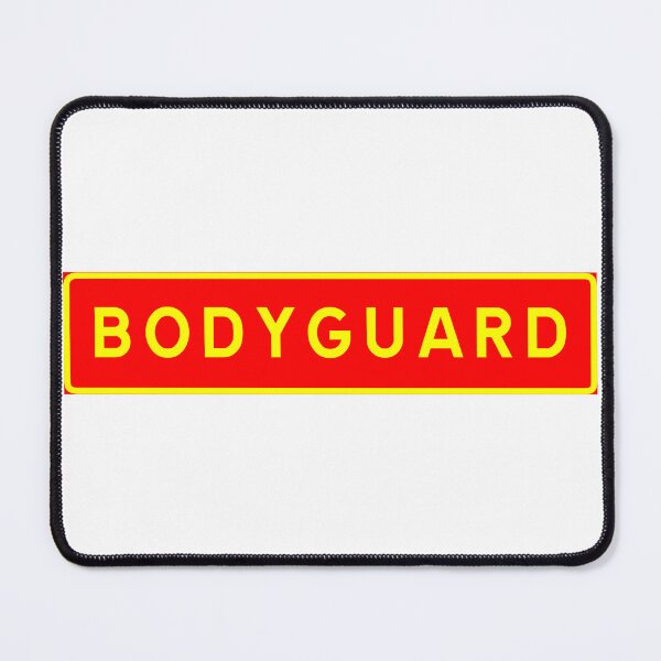 Item preview, Bodyguard designed and sold by ALF2023.