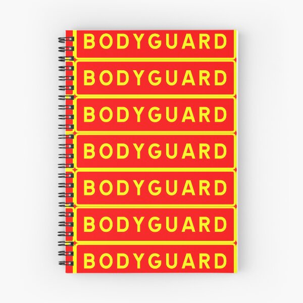 Item preview, Bodyguard designed and sold by ALF2023.