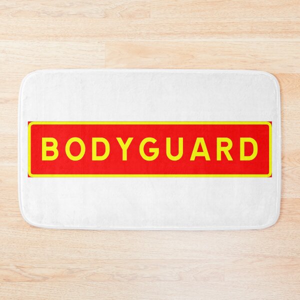 Item preview, Bodyguard designed and sold by ALF2023.