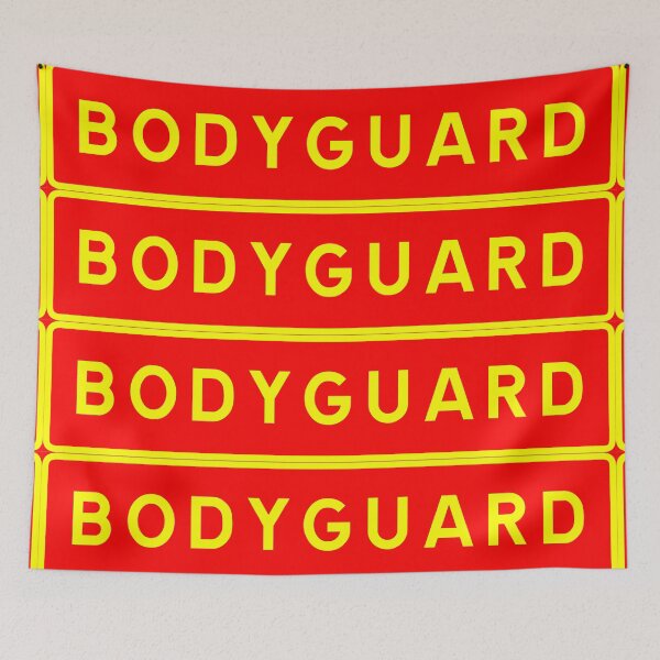 Item preview, Bodyguard designed and sold by ALF2023.