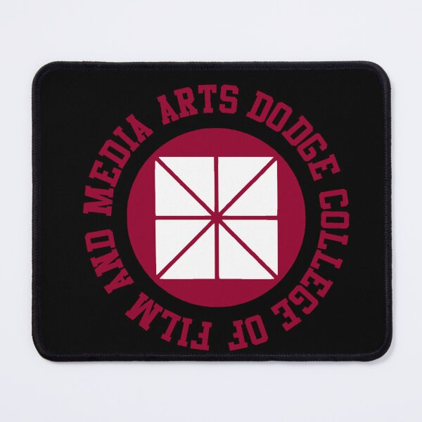 Item preview, Vintage Dodge College of Film and Media Arts (Chapman university) designed and sold by UniSouvenirs.