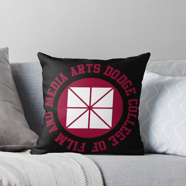 Item preview, Vintage Dodge College of Film and Media Arts (Chapman university) designed and sold by UniSouvenirs.