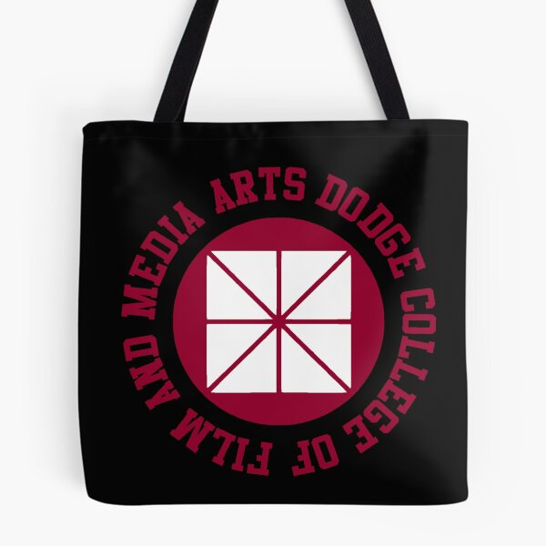 Item preview, Vintage Dodge College of Film and Media Arts (Chapman university) designed and sold by UniSouvenirs.