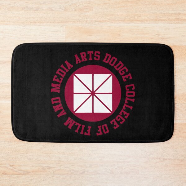 Item preview, Vintage Dodge College of Film and Media Arts (Chapman university) designed and sold by UniSouvenirs.