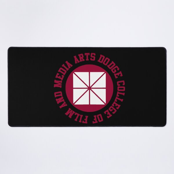 Item preview, Vintage Dodge College of Film and Media Arts (Chapman university) designed and sold by UniSouvenirs.
