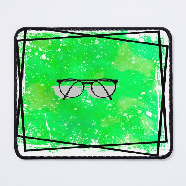 Item preview, Abstract Glasses designed and sold by LensherArt.