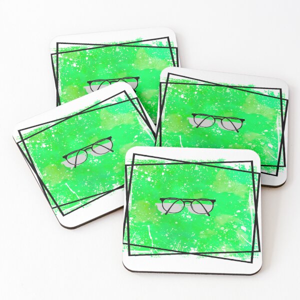 Item preview, Abstract Glasses designed and sold by LensherArt.