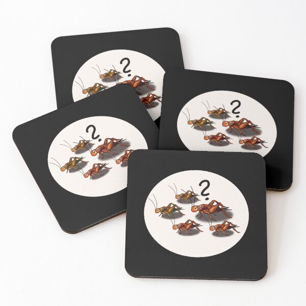 Item preview, I love my army of crickets designed and sold by BeataY6Art.