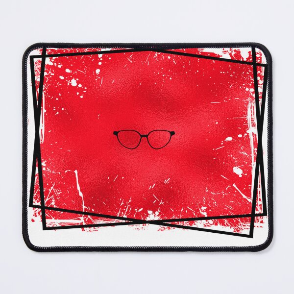 Item preview, Abstract Glasses designed and sold by LensherArt.