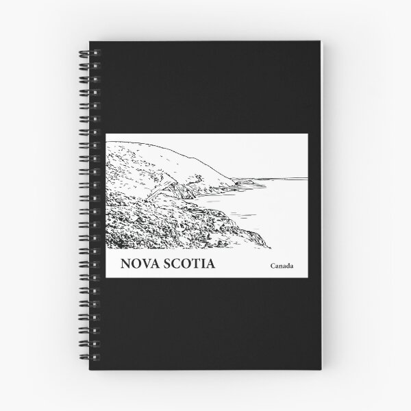 Item preview, Nova Scotia Canada designed and sold by Lakeric.