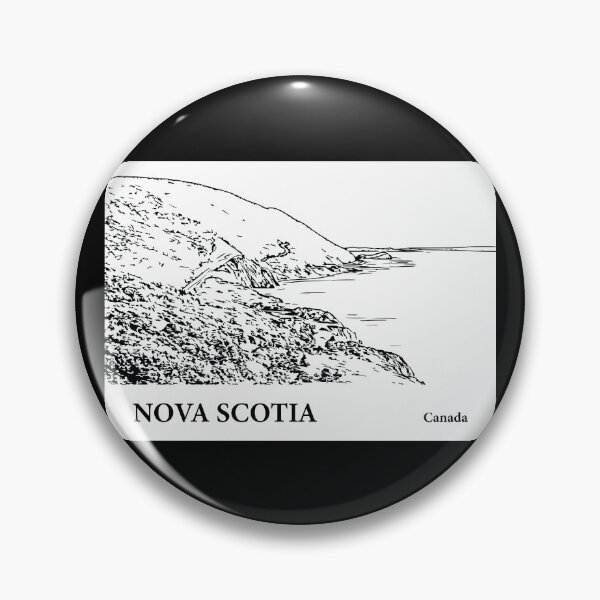 Item preview, Nova Scotia Canada designed and sold by Lakeric.