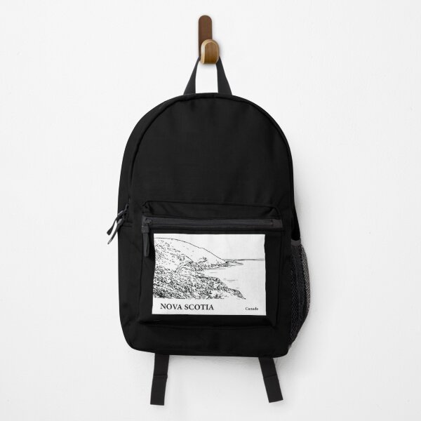 Item preview, Nova Scotia Canada designed and sold by Lakeric Cityscapes.
