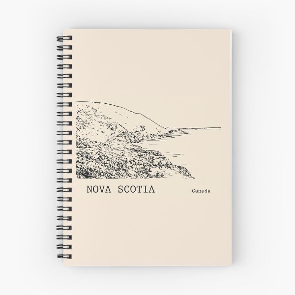 Item preview, Nova Scotia Canada designed and sold by Lakeric.
