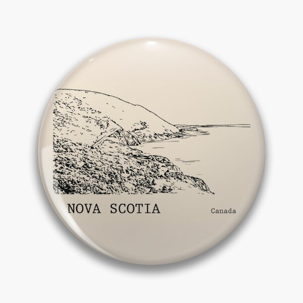 Item preview, Nova Scotia Canada designed and sold by Lakeric.