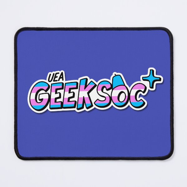 Item preview, Trans GeekSoc designed and sold by UEAGeekSoc.