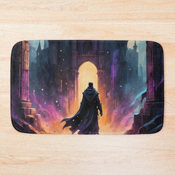 Item preview, Enchanted Fantasy Castle designed and sold by ByteyCreatives.
