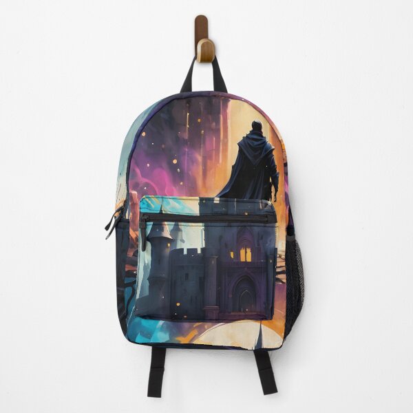Item preview, Enchanted Fantasy Castle designed and sold by ByteyCreatives.