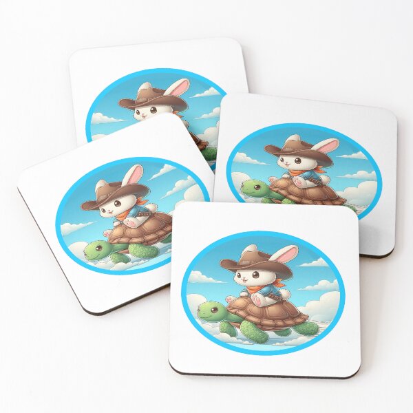 Item preview, Cowbunny Buddies 8 designed and sold by Randall Bennett.