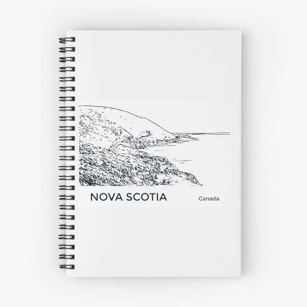 Item preview, Nova Scotia Canada designed and sold by Lakeric.