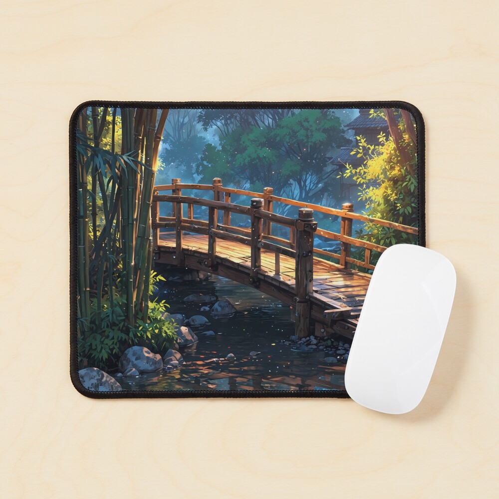 Item preview, Mouse Pad designed and sold by LoFizzy.