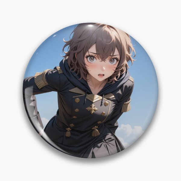 Item preview, Bernadetta von Varley Fanart designed and sold by iloveanimechibi.