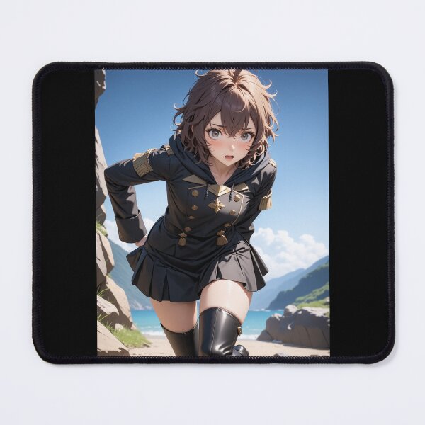 Item preview, Bernadetta von Varley Fanart designed and sold by iloveanimechibi.