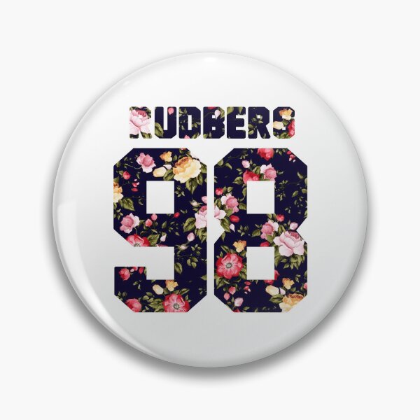 Item preview, Omar Rudberg - Floral Jersey designed and sold by 2000sbabyangel.