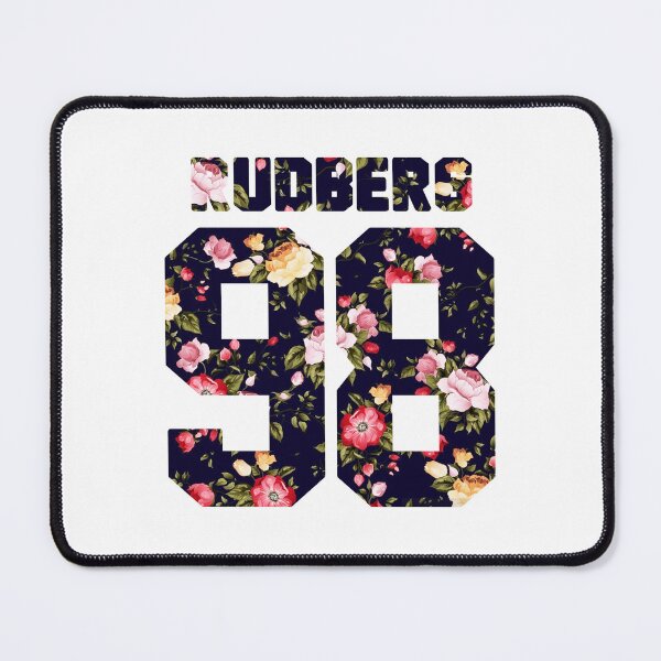 Item preview, Omar Rudberg - Floral Jersey designed and sold by 2000sbabyangel.