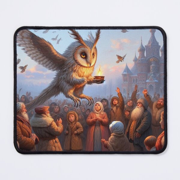 Item preview, Magic Owl designed and sold by RaF71PrO.