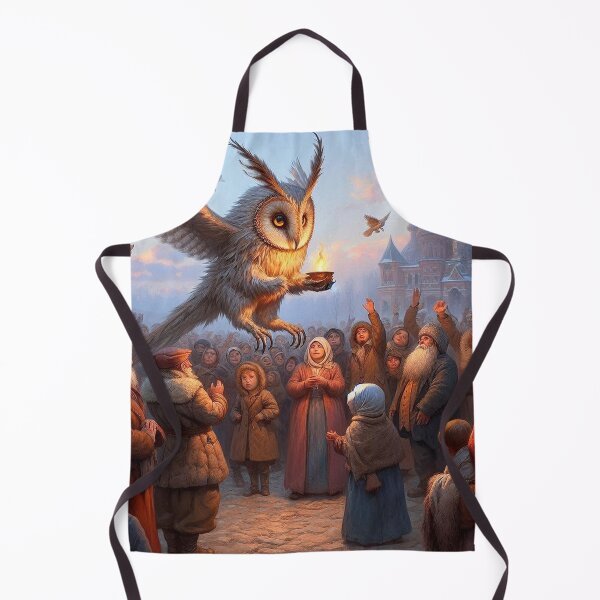 Item preview, Magic Owl designed and sold by RaF71PrO.