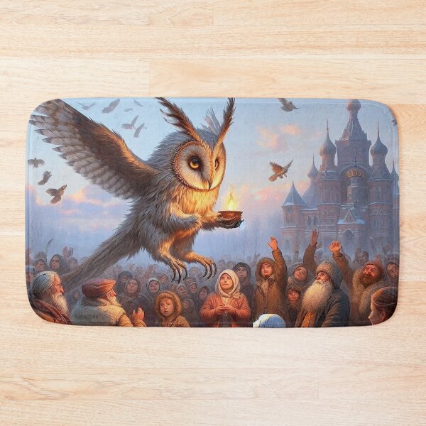 Item preview, Magic Owl designed and sold by RaF71PrO.
