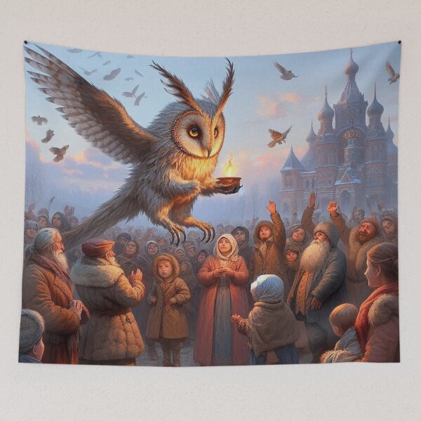 Item preview, Magic Owl designed and sold by RaF71PrO.