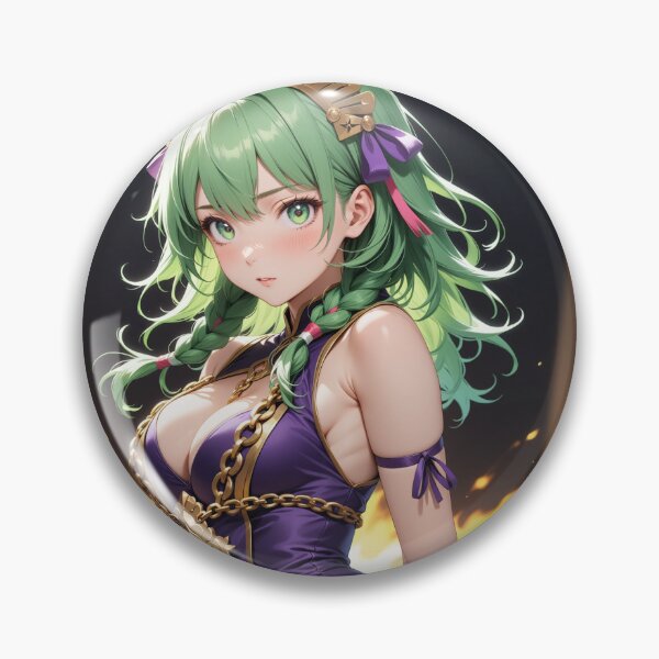 Item preview, Byleth Fanart designed and sold by iloveanimechibi.