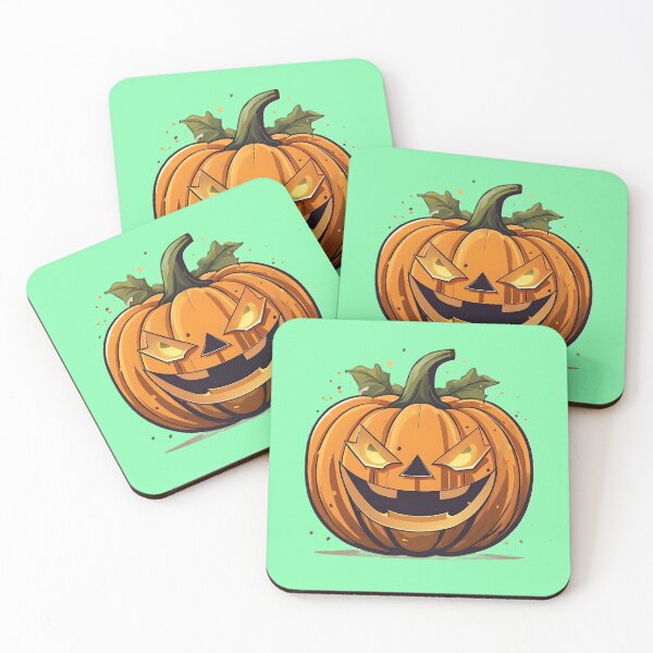 Item preview, Glowing Eyes Pumpkin designed and sold by Sarah  English.