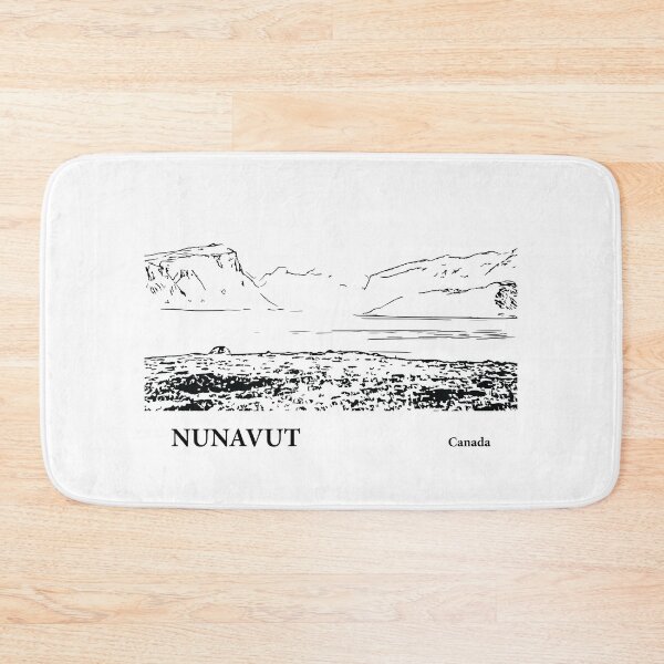 Item preview, Nunavut Canada designed and sold by Lakeric.
