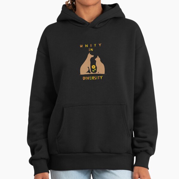 トップス UNITY IN DIVERSITY HOODIE '25 Unity In Diversity Hoodies & Sweatshirts for Sale | Redbubble