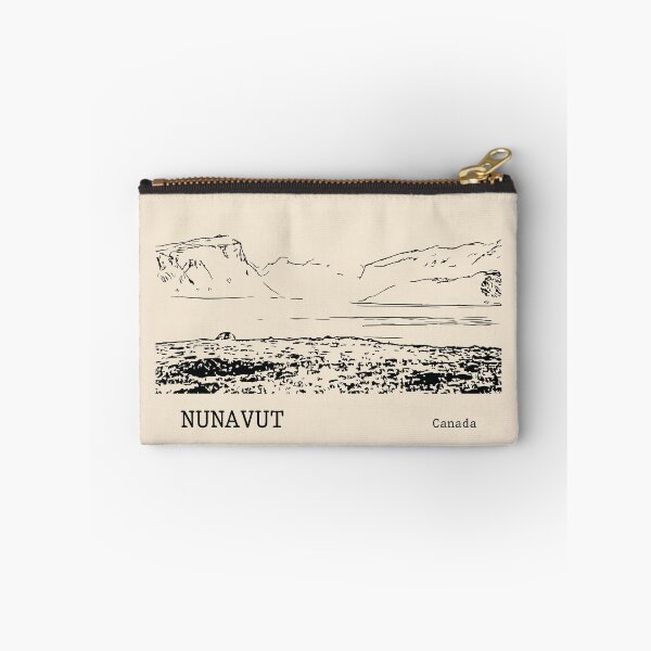 Item preview, Nunavut Canada designed and sold by Lakeric.