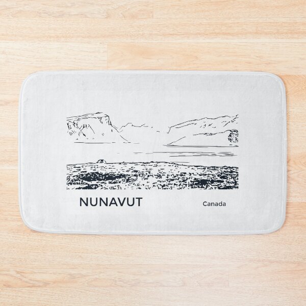 Item preview, Nunavut Canada designed and sold by Lakeric.