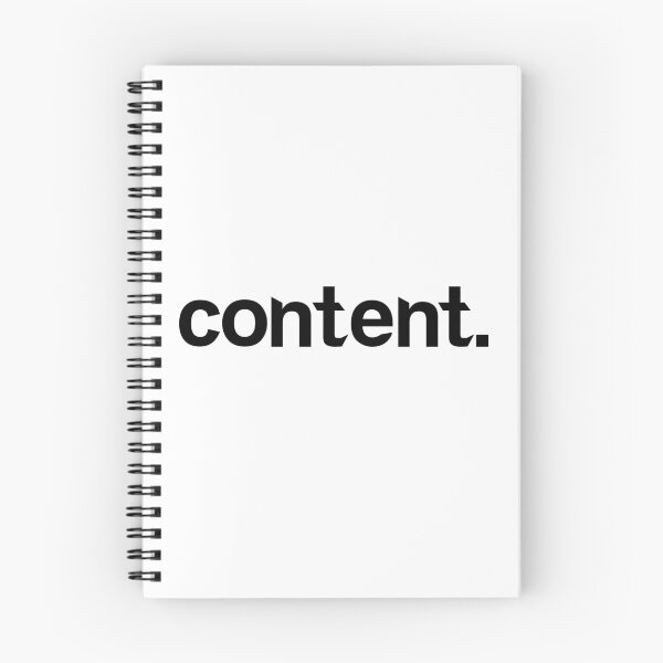 Item preview, CONTENT. - Happy Culture, Peaceful Vibes Timeless Fashion White designed and sold by StaggerWords.