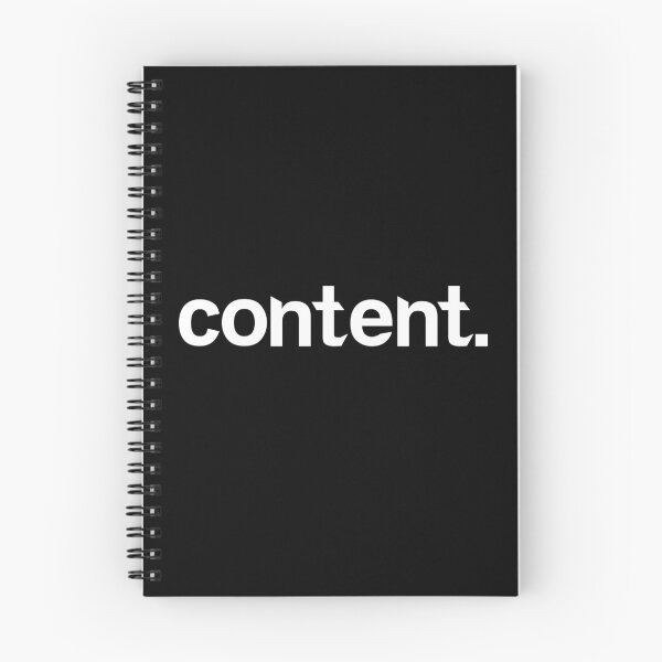 Item preview, CONTENT. - Happy Culture, Peaceful Vibes Timeless Fashion White designed and sold by StaggerWords.
